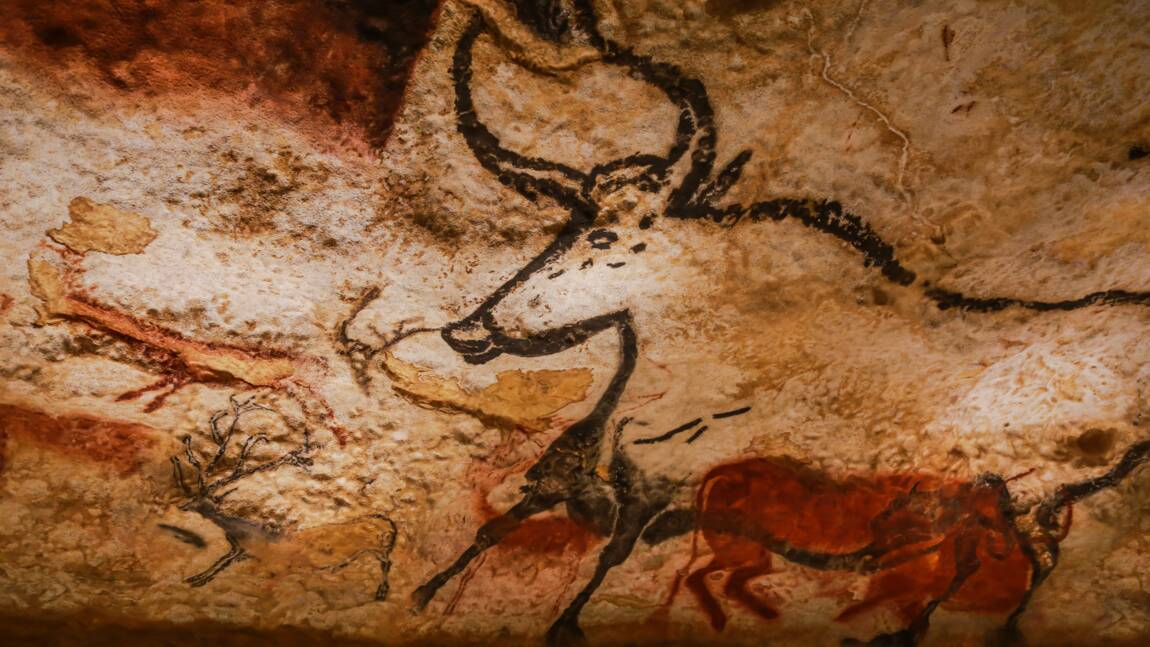 Dîners préhistoriques et visites nocturnes à la grotte de Lascaux cet été