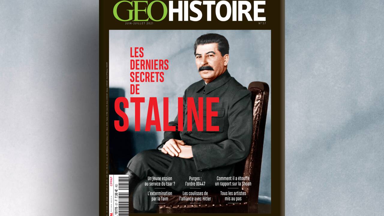 Staline : les 6 biographies indispensables