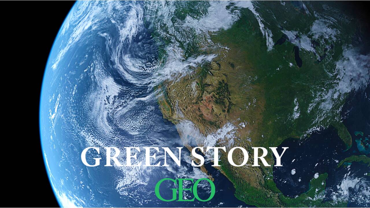 Green Story : comment la Terre a évolué en 40 ans ?
