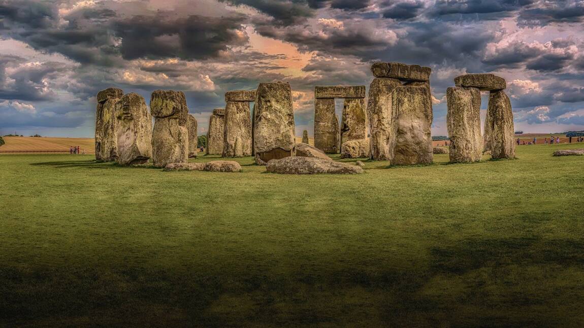 Connaît-on enfin l'histoire des pierres de Stonehenge en Angleterre ?