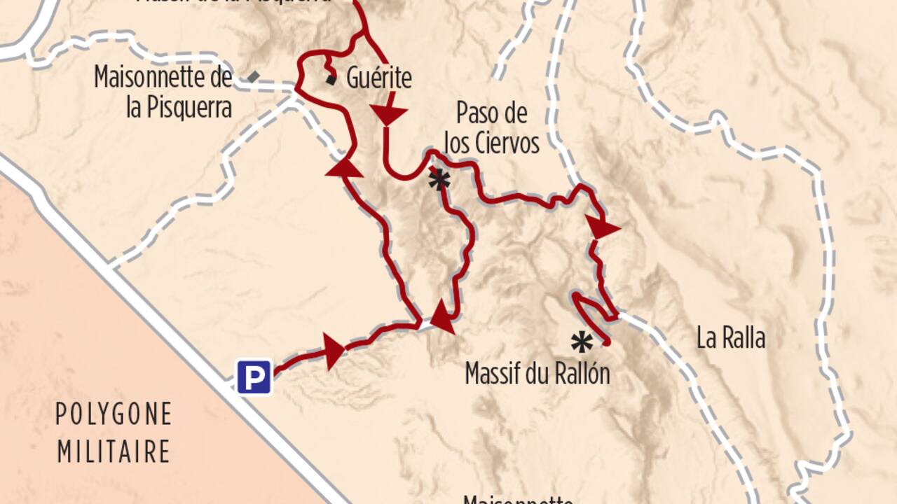 Itinéraires de randonnée : trois boucles pour profiter des Bardenas Reales, Far West espagnol