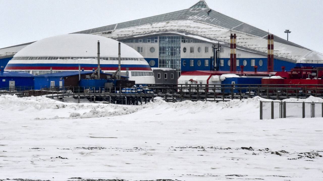 L'Arctique affiche son unité face au réchauffement, malgré les frictions militaires