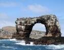 La célèbre arche de Darwin s'est effondrée aux Galápagos