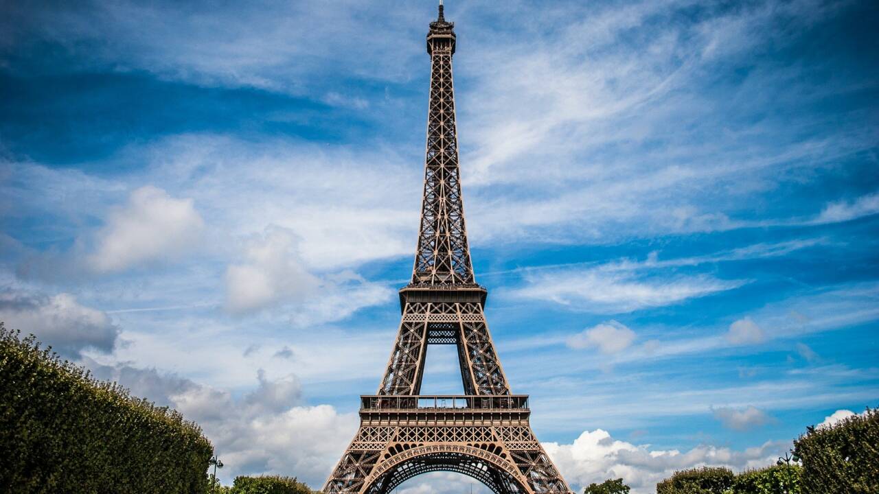 La tour Eiffel rouvrira au public le 16 juillet 