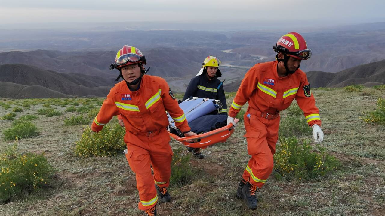 Chine: 21 morts dans une course d'ultrafond sous météo extrême