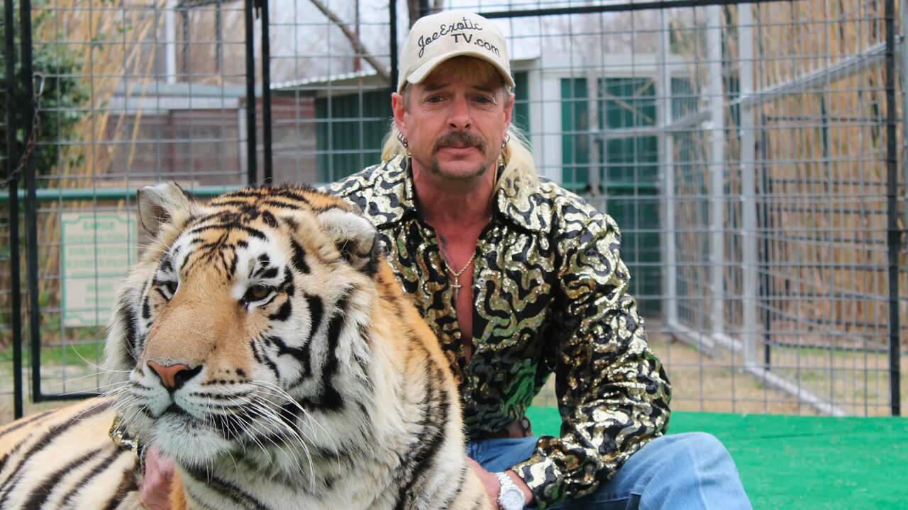 Les fauves maltraités de "Tiger King" saisis par le gouvernement américain