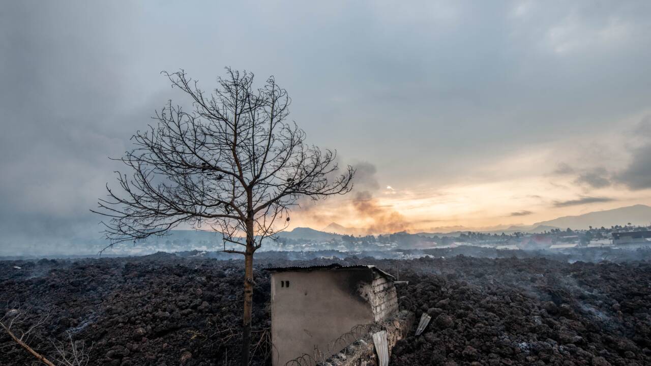 RDC et Rwanda : pourquoi l'éruption du volcan Nyiragongo pourrait causer des milliers de morts