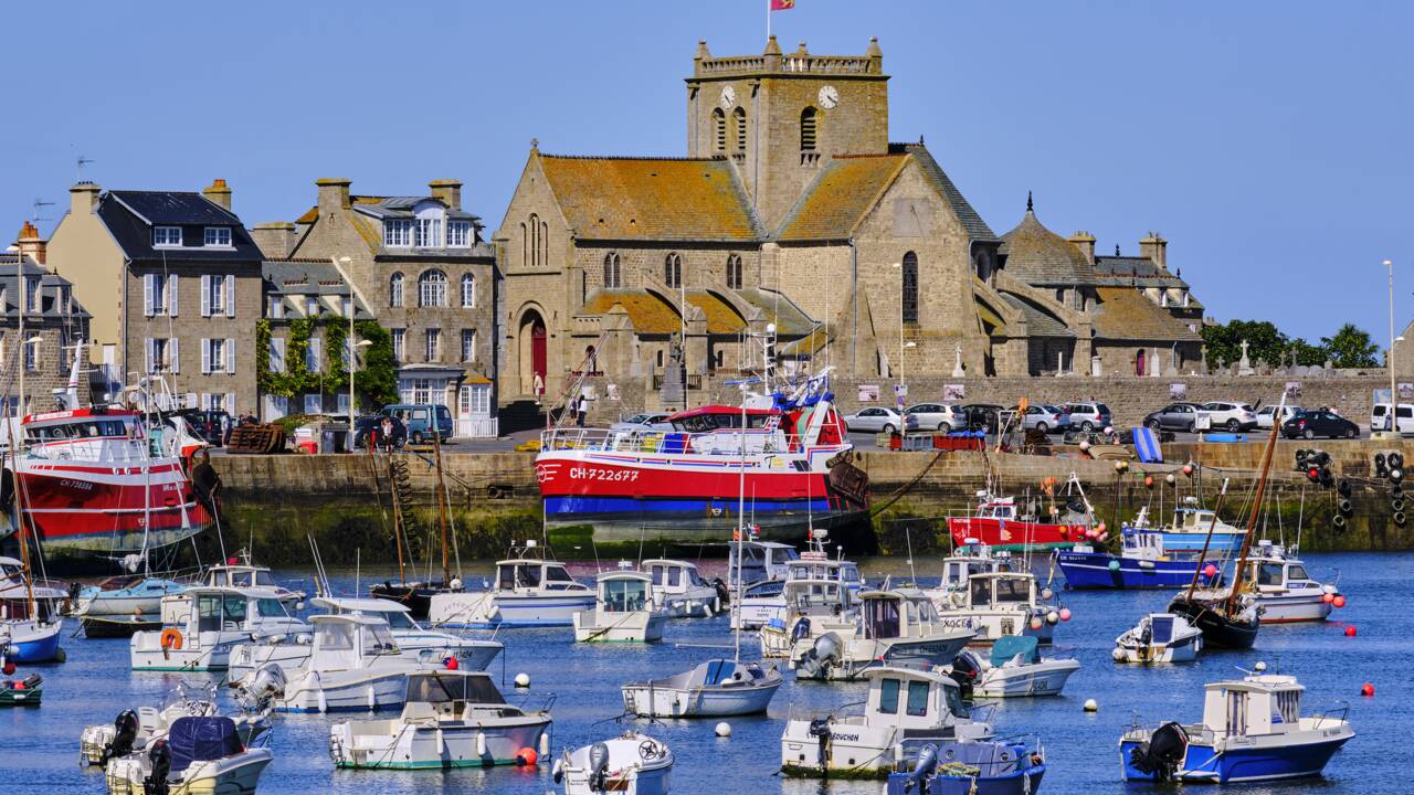 Les 10 plus beaux villages de Normandie 