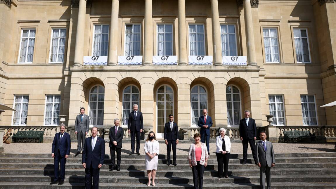 Le G7 fait un grand pas vers la transparence climatique des entreprises