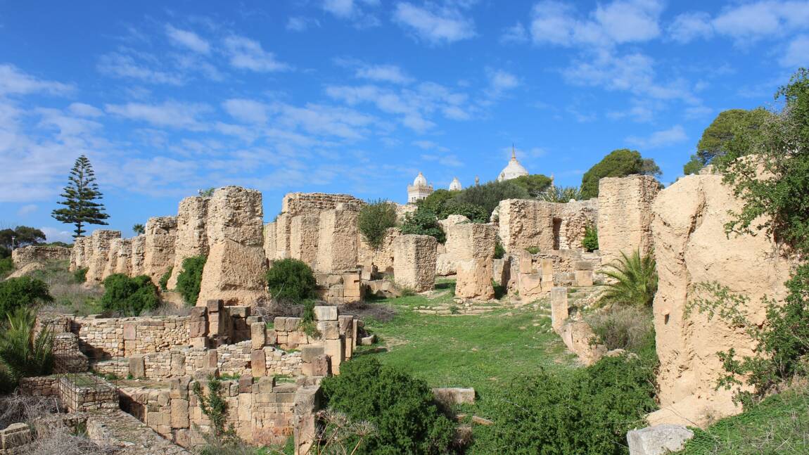 Tunisie : Carthage, une citée antique à protéger