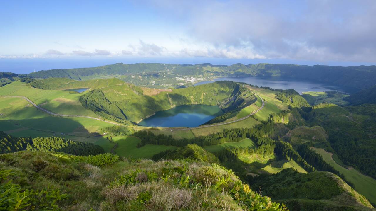 Les 10 des plus beaux endroits des Açores