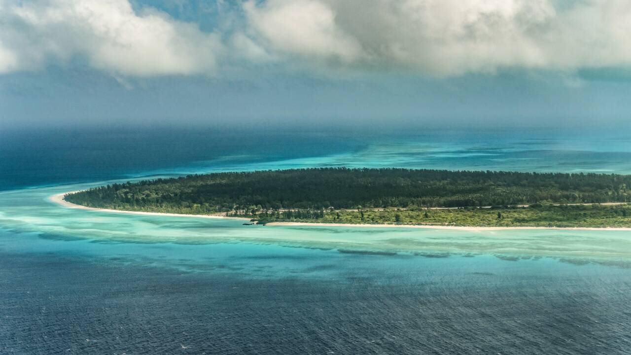 Une nouvelle réserve naturelle vient d'être créée sur l'archipel des Glorieuses dans l'océan indien