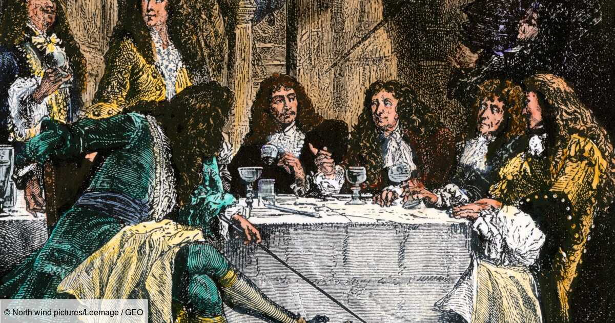 Secrets D Histoire Molière Et Ses Mystères Les secrets de La Fontaine (4/8) : Racine, Molière... Le fabuliste
