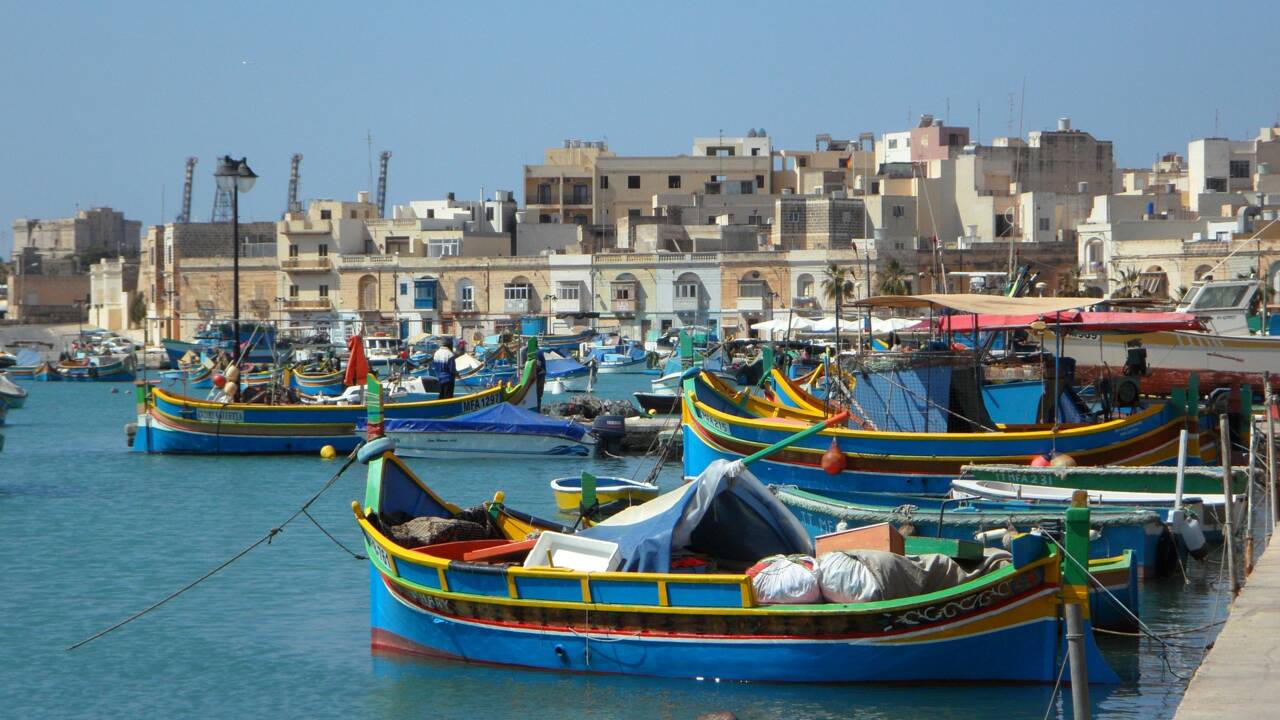 Covid-19 : Malte ferme ses frontières aux touristes non vaccinés