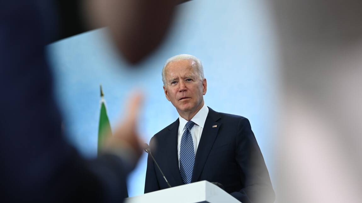 Avec Biden, le G7 passe à l'action face à la pandémie, la crise climatique et la Chine