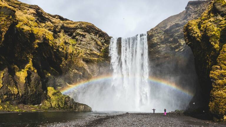 Icelandia Lislande Est Elle Le Centre Dun Vaste Continent Englouti 