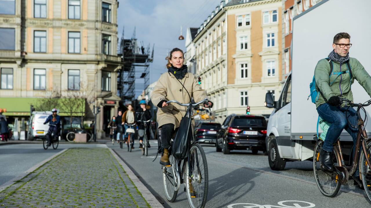 Danemark : Copenhague, capitale du vélo ? Notre enquête à deux-roues