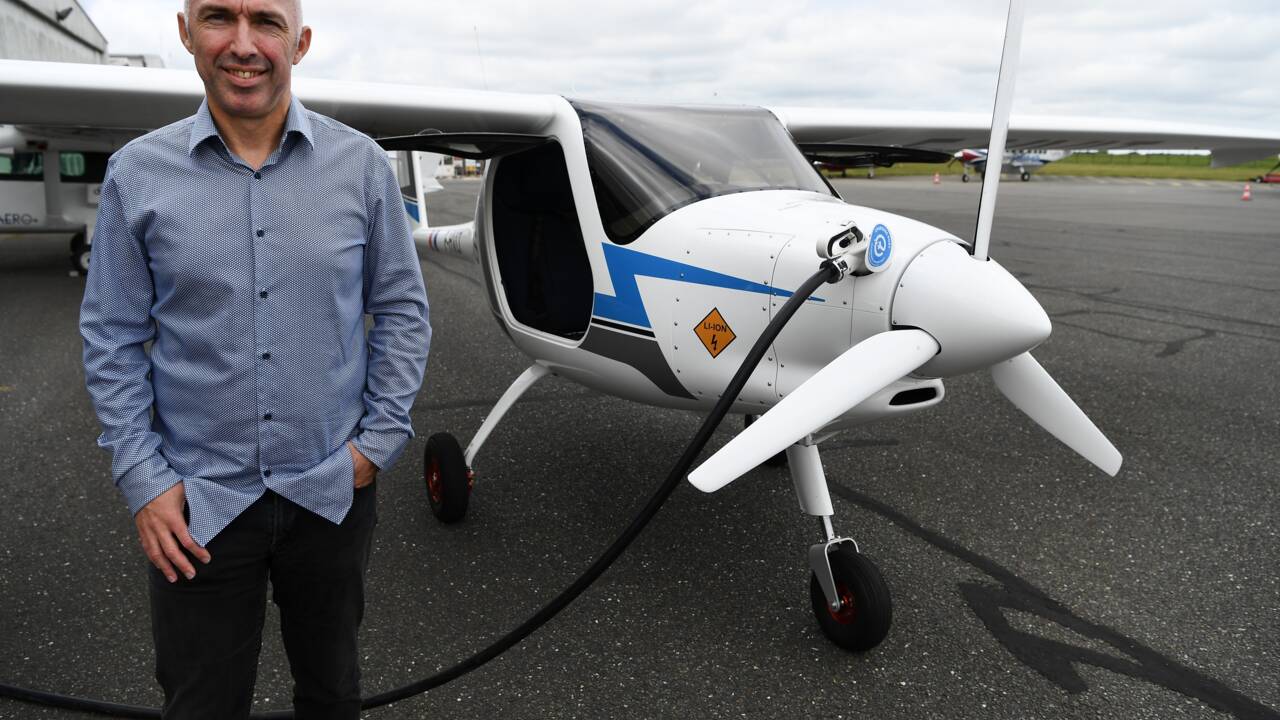 L'avion électrique prend de l'ampleur en Europe pour un ciel plus vert
