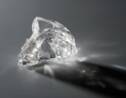 Le 3e plus gros diamant du monde découvert au Botswana