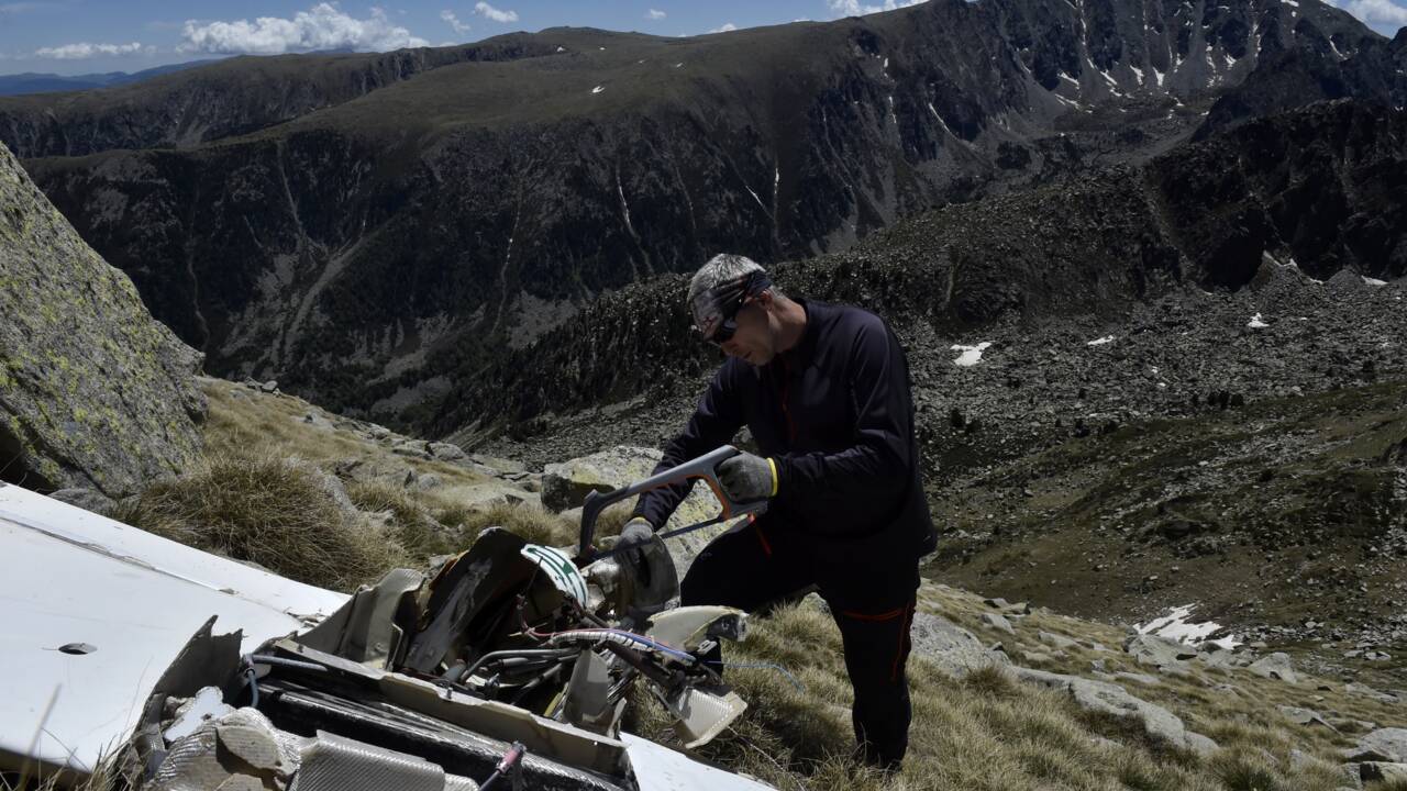 Jimmy Vial, le sherpa-nettoyeur des cimes pyrénéennes