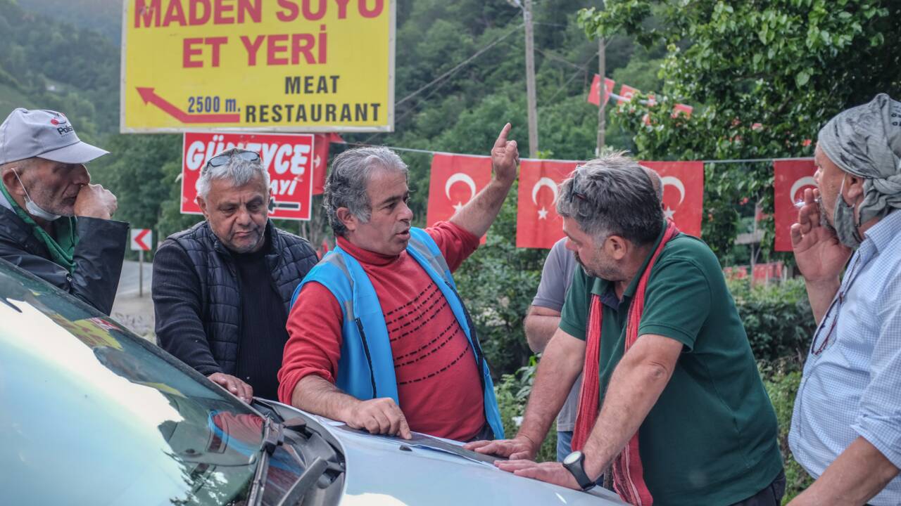 Turquie : des villageois défient Erdogan pour protéger la forêt