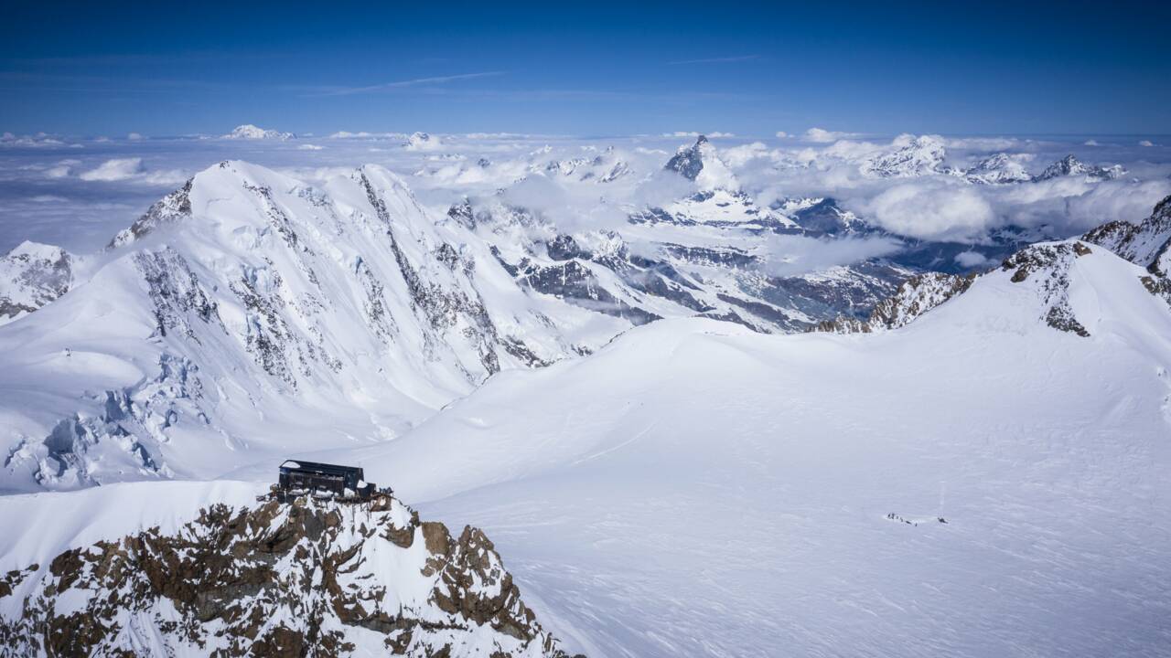 Ice Memory : les plus anciennes glaces des Alpes seront sanctuarisées en Antarctique