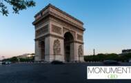 Monuments: the well-kept secrets of the Arc de Triomphe