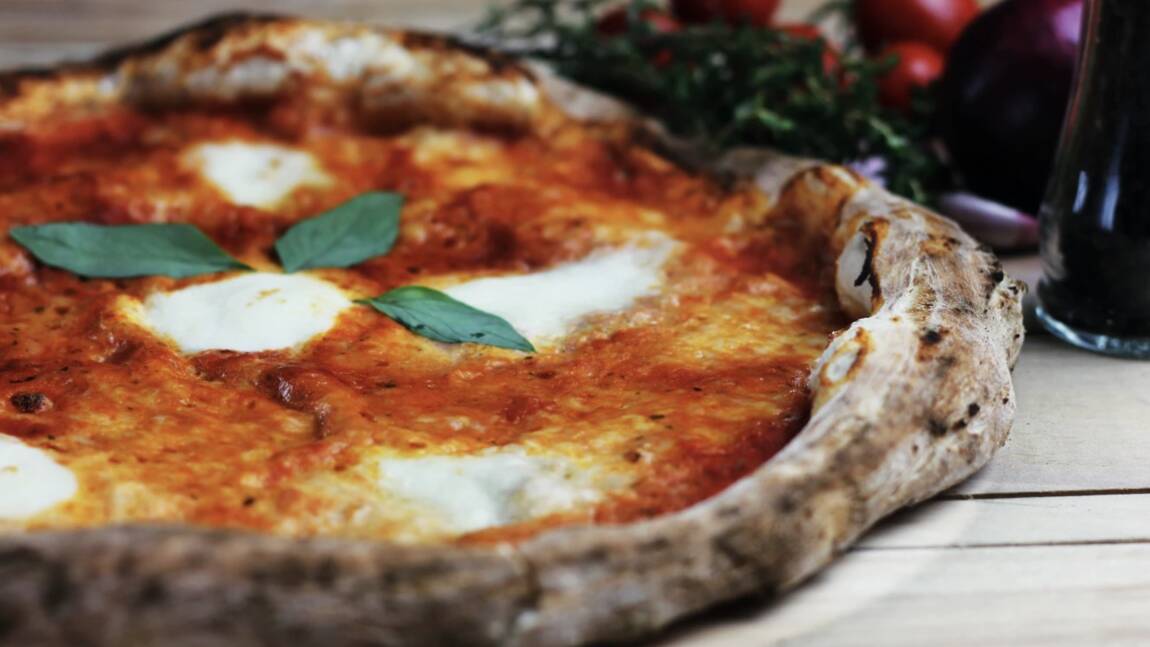 Italie : la pizza Margherita, la reine des Napolitains