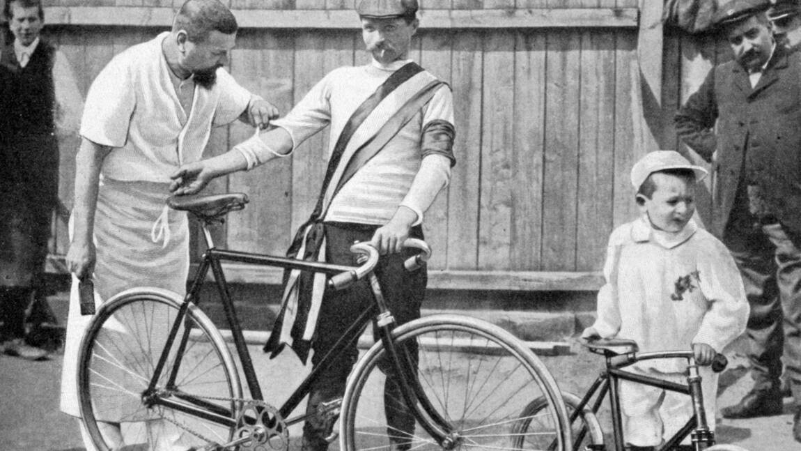 La petite histoire du Tour de France, cette course mythique née en 1903