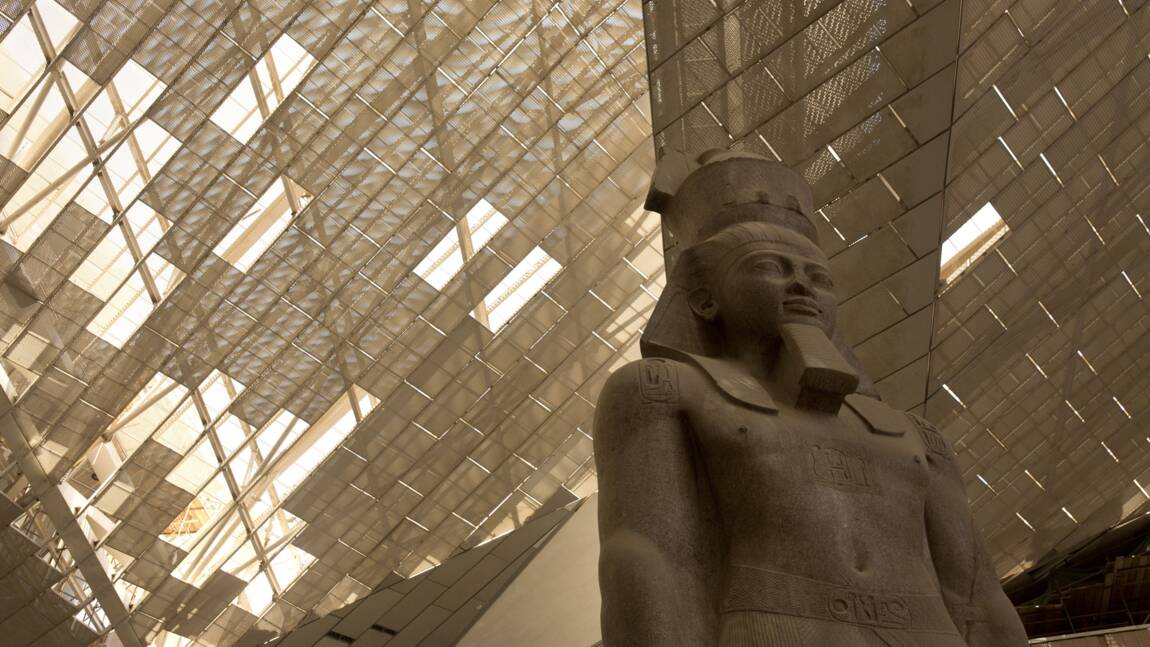 Robert Solé : "En Egypte, les ressources archéologiques sont inépuisables"