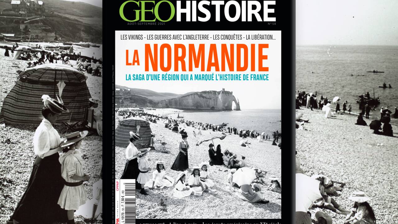 Comment, en 911, la Normandie est née au bord de l'Epte