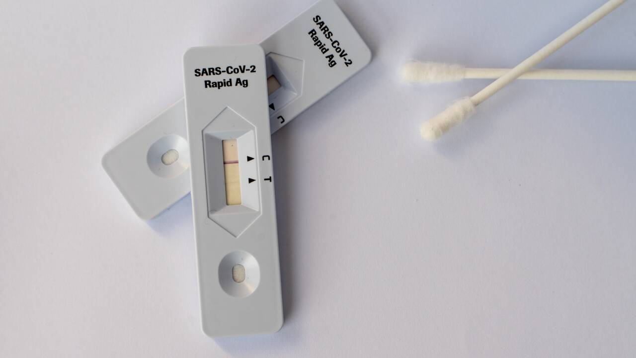 Combien vont coûter les tests PCR et antigéniques à partir du 15 octobre ?