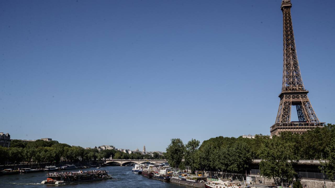 La Seine, fleuve le moins attrayant pour la baignade, selon un sondage