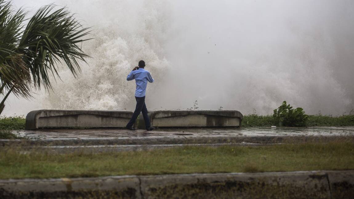 La tempête Elsa fait au moins trois morts dans les Caraïbes
