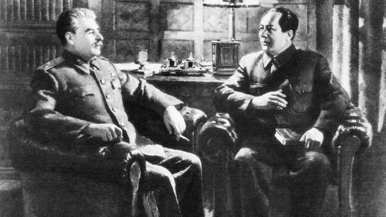 Pourquoi Staline a fait examiner les excréments de Mao