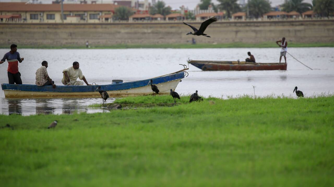 Barrage sur le Nil: l'Egypte et le Soudan s'opposent au remplissage par l'Ethiopie