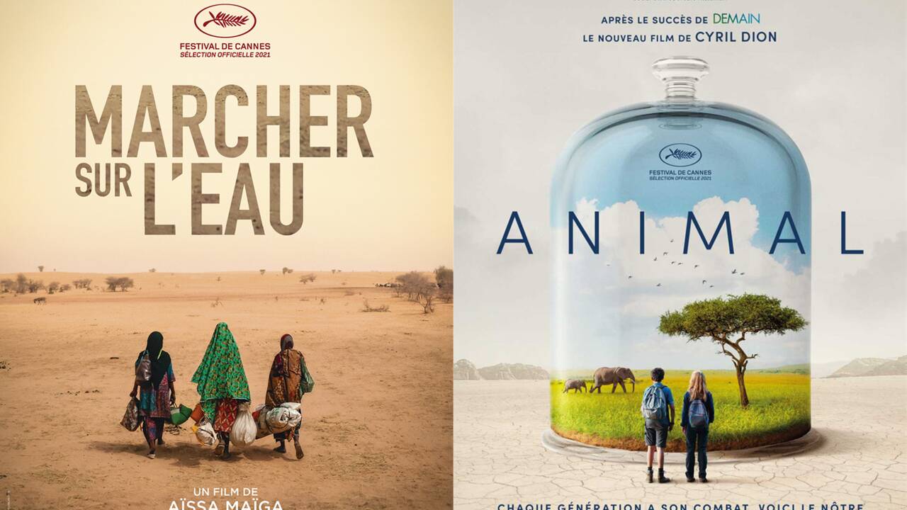 Festival de Cannes 2021 : "Le cinéma pour le climat", une sélection spéciale consacrée à l'écologie