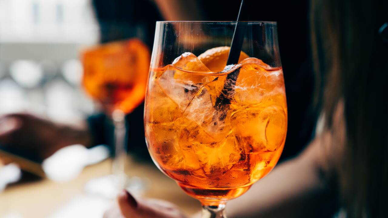 Tout savoir sur le spritz, le cocktail amer made in Italie