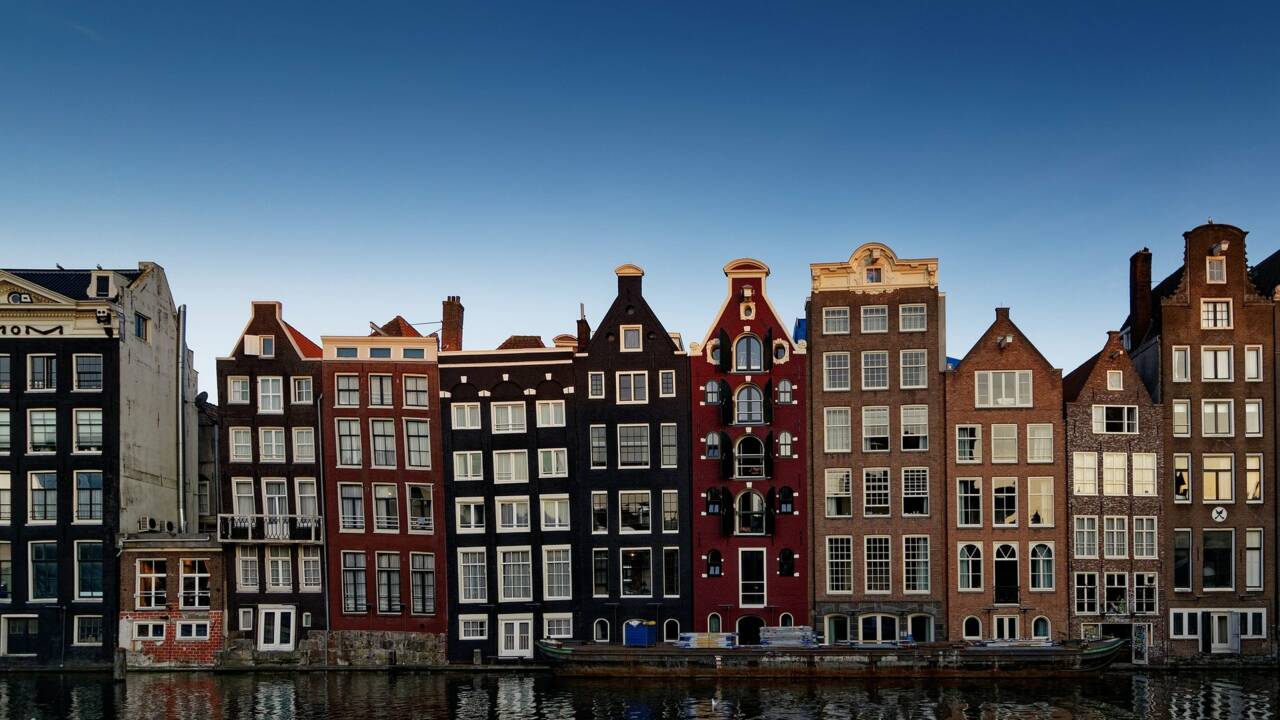 Amsterdam veut accueillir de nouveaux types de touristes