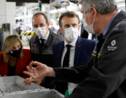 Transition écologique: Macron va recevoir la filière automobile