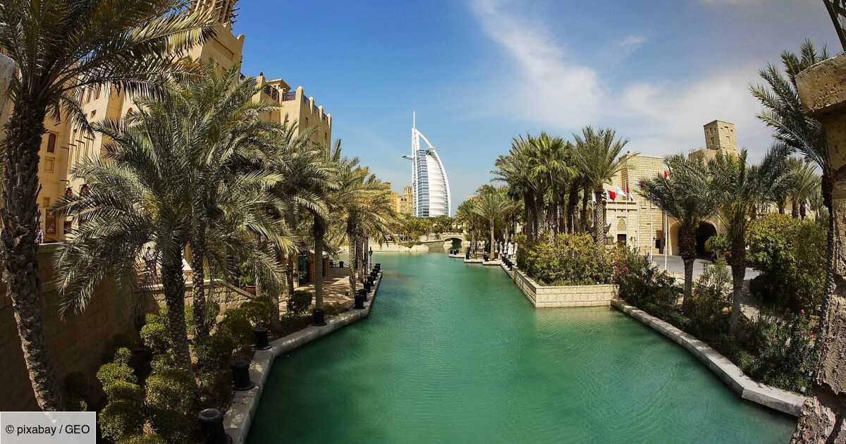 The world’s deepest swimming pool has opened in Dubai