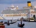 Venise : les grands navires de croisière officiellement bannis du centre historique