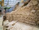 Israël : de nouvelles portions de la muraille de Jérusalem dévoilées