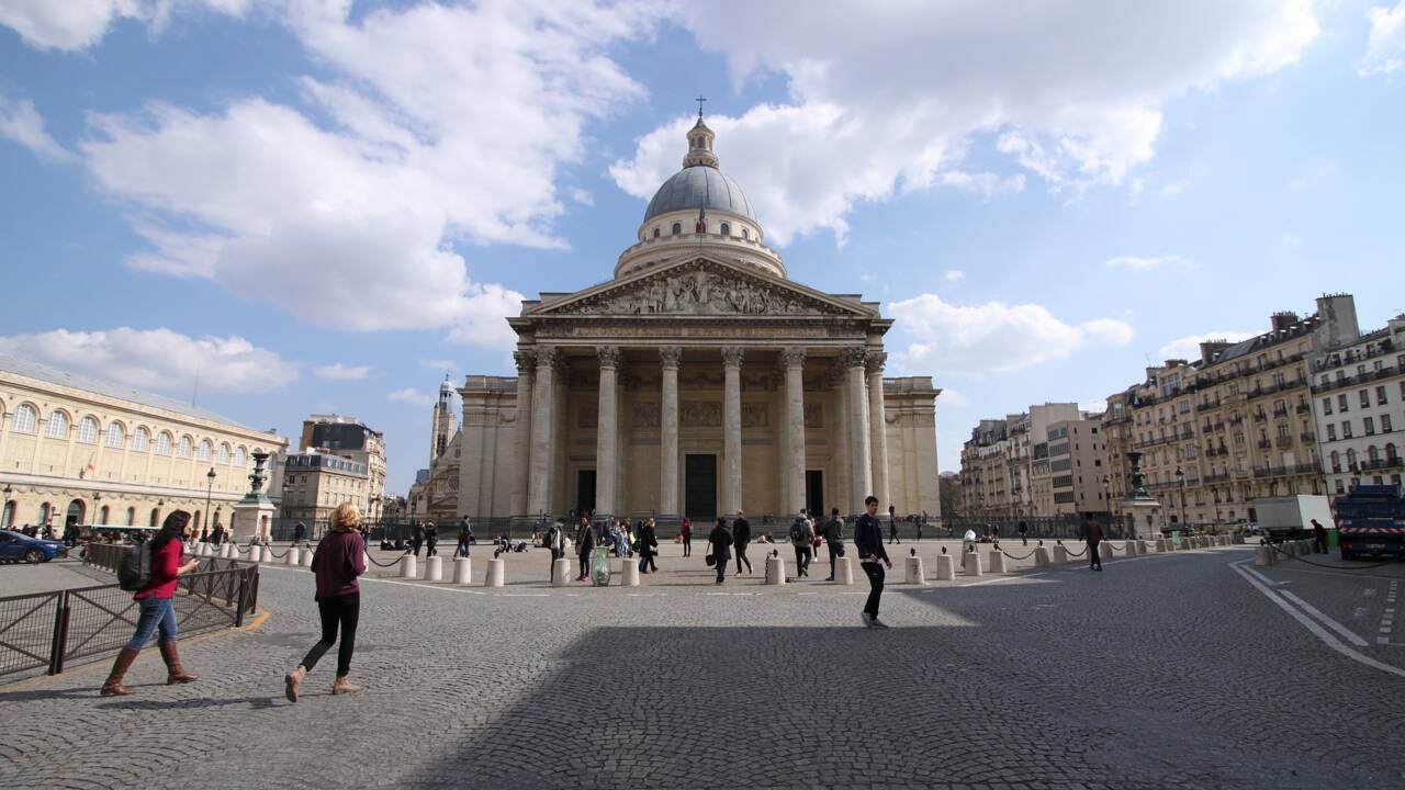 Panthéon : quelle est l'histoire de ce monument en hommage aux "grands hommes" ?