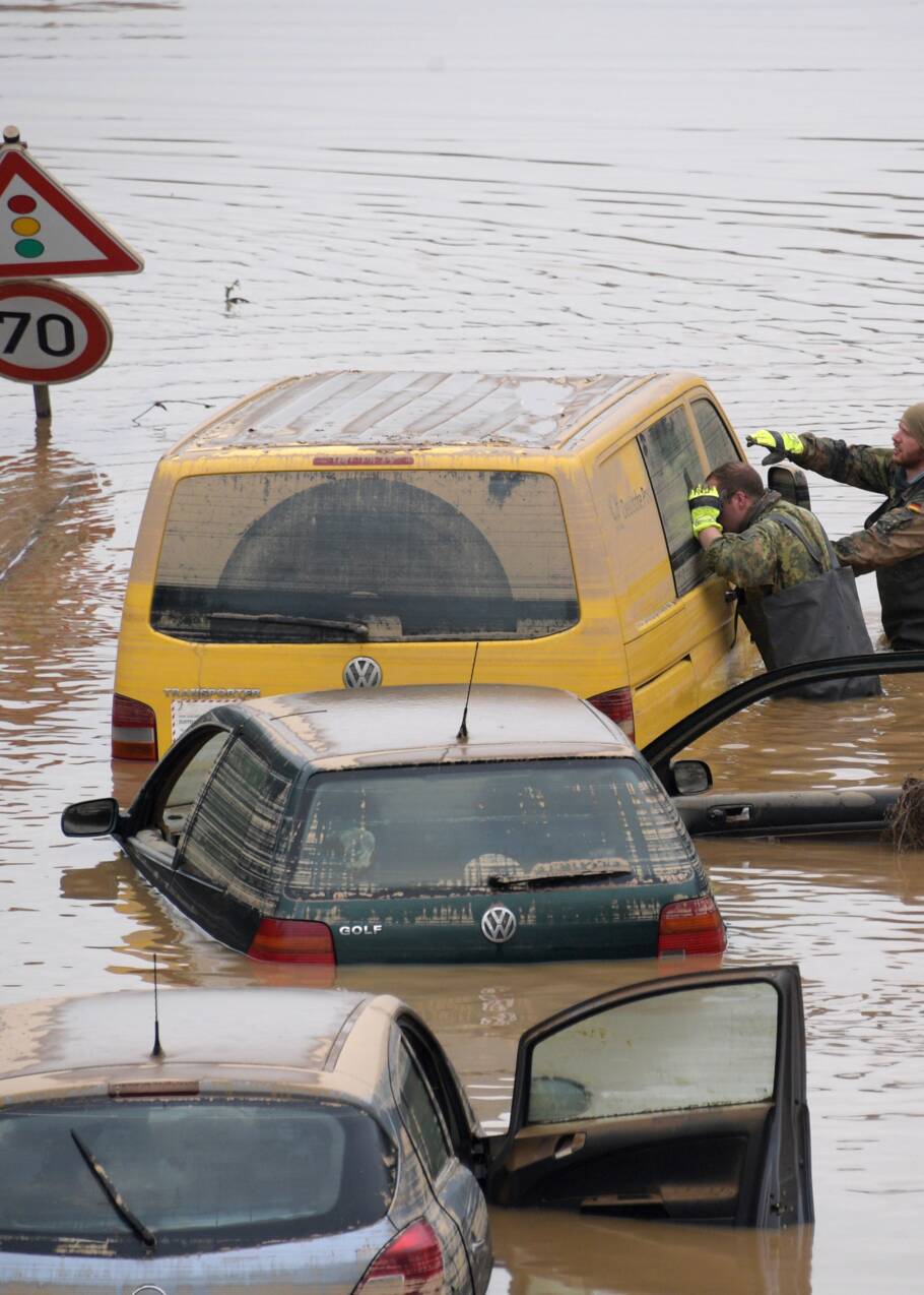 Inondations en Allemagne et en Belgique : les raisons du bilan si meurtrier
