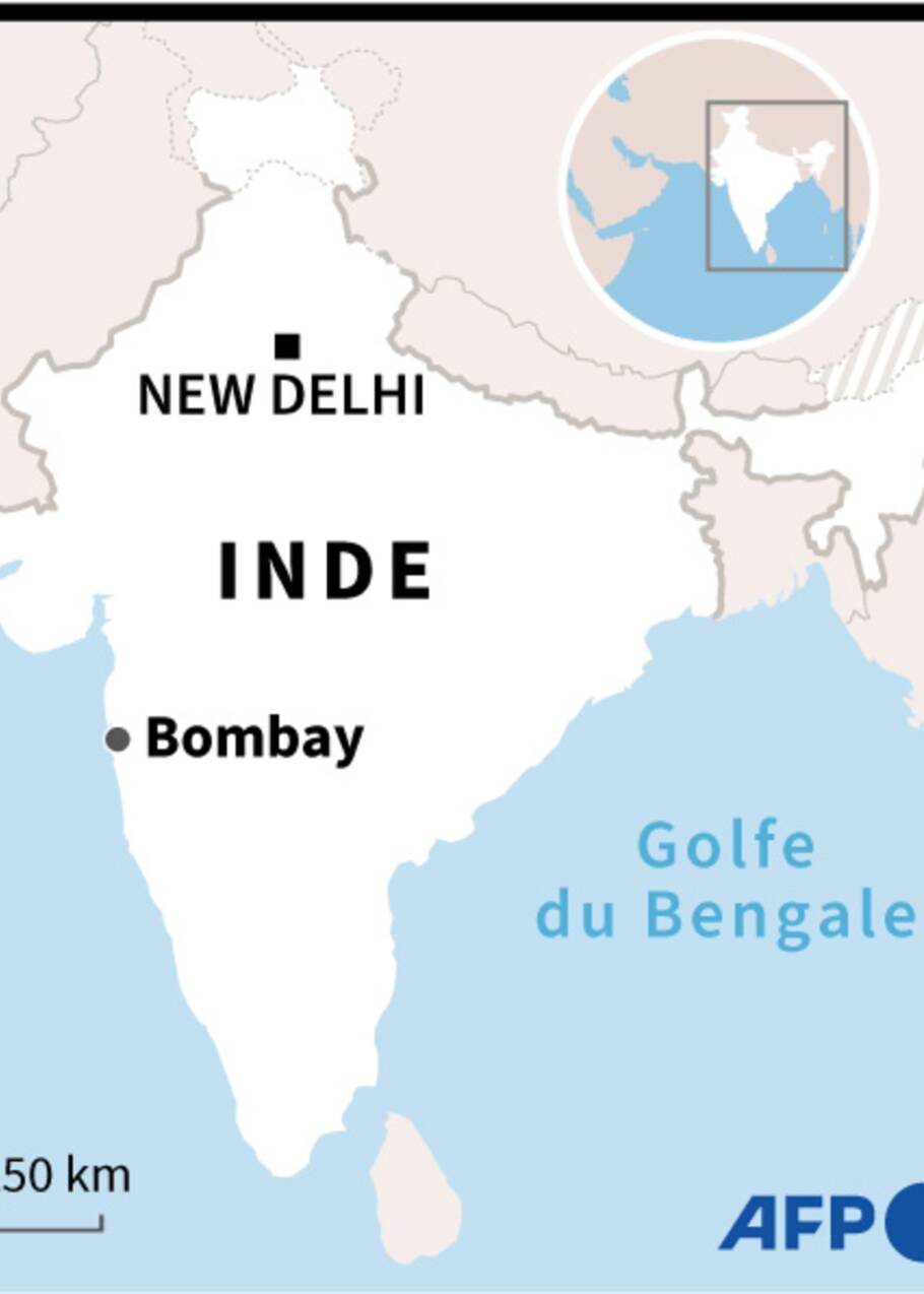 Mousson en Inde : au moins 34 morts