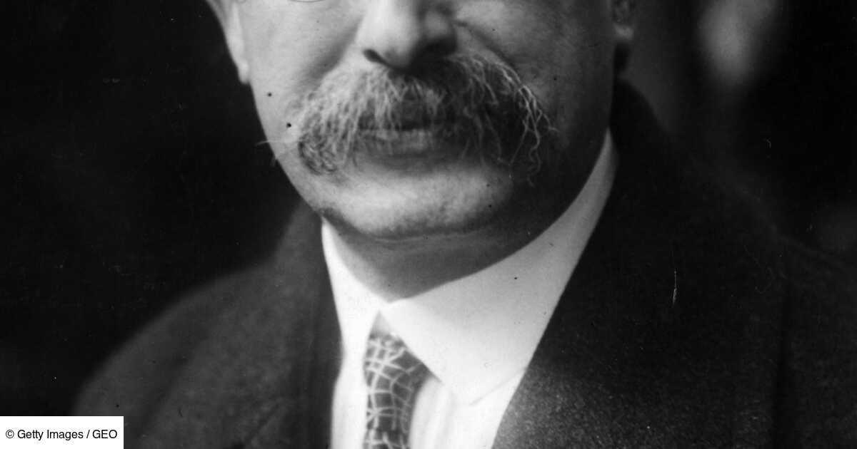 Léon Blum sa vie et ses combats politiques en 10 dates Geo.fr