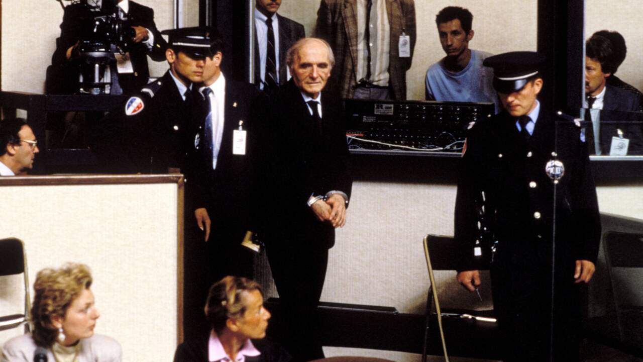 Klaus Barbie, attentats du 13 novembre... La justice sous l'oeil des caméras pour "garder une trace filmée des grands procès pour l'histoire"