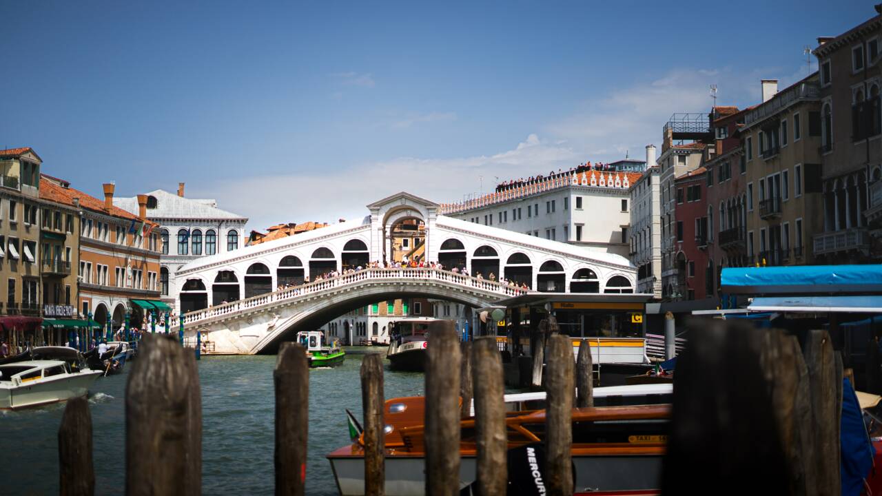 Venise échappe de justesse à l'inscription sur la liste du Patrimoine mondial en péril