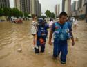 Inondations en Chine: après le chaos, Zhengzhou panse ses plaies